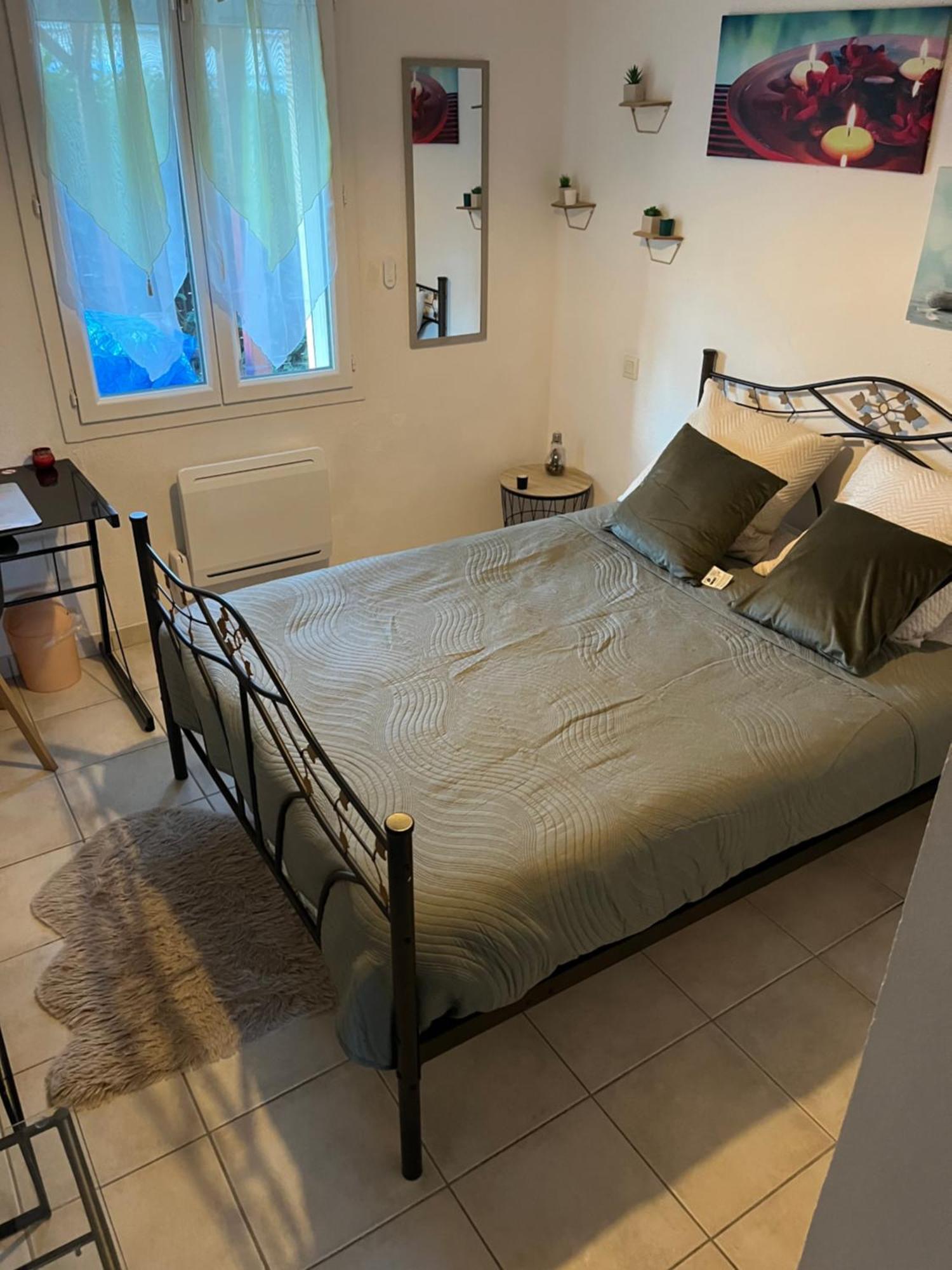Chambre Zen Saint-Medard-de-Guizieres Dış mekan fotoğraf