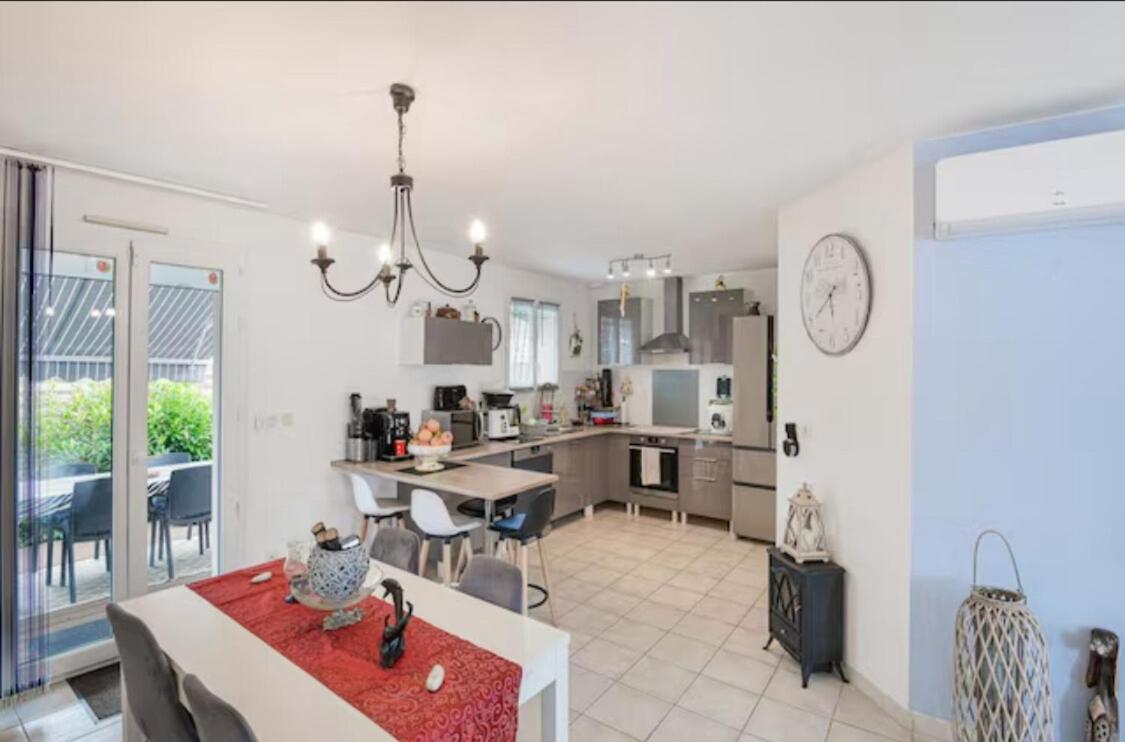 Chambre Zen Saint-Medard-de-Guizieres Dış mekan fotoğraf