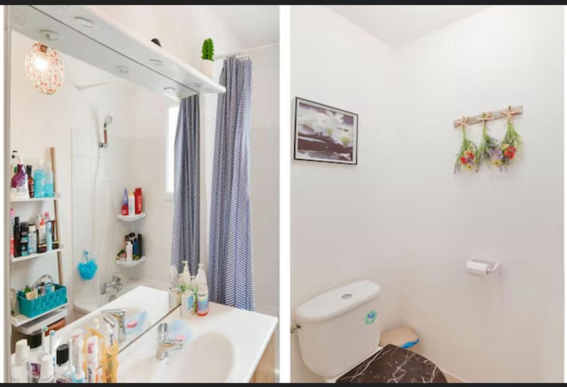 Chambre Zen Saint-Medard-de-Guizieres Dış mekan fotoğraf