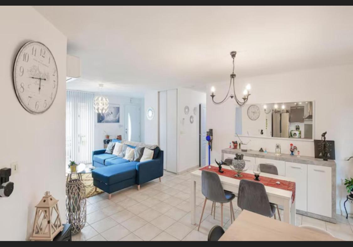 Chambre Zen Saint-Medard-de-Guizieres Dış mekan fotoğraf