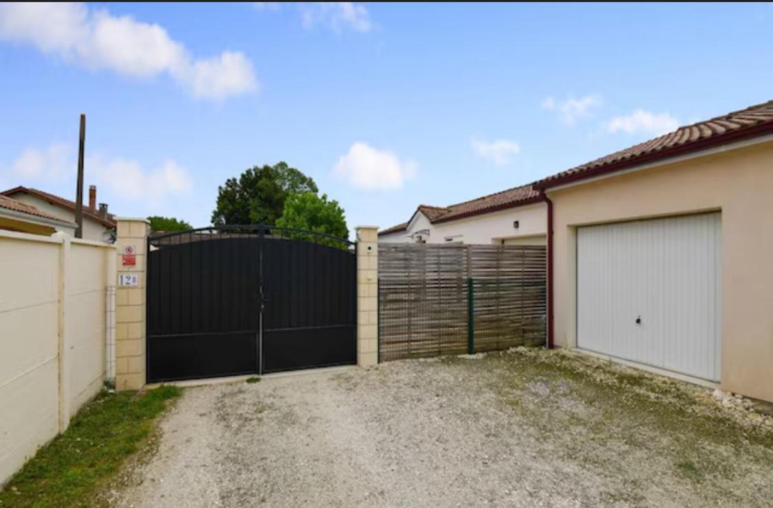 Chambre Zen Saint-Medard-de-Guizieres Dış mekan fotoğraf